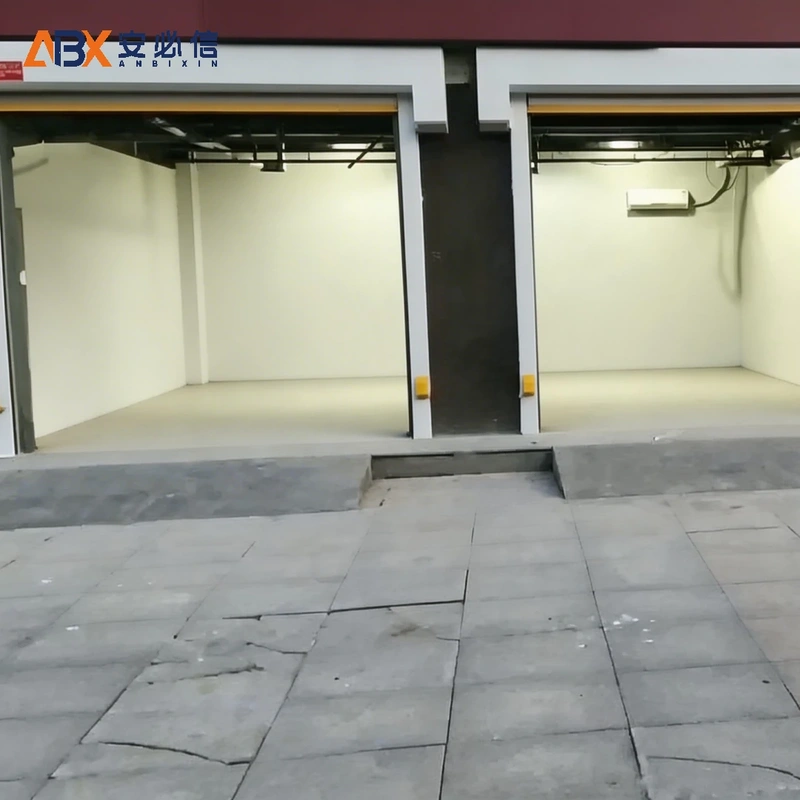 丽江软质快速门