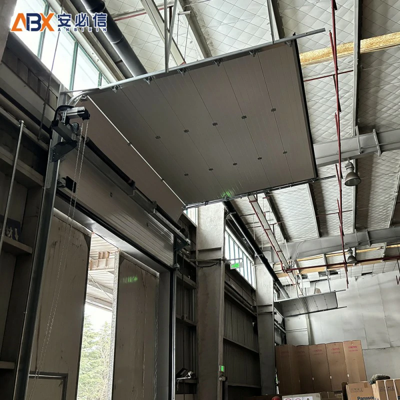 丽江高扬程滑升门
